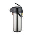 Winco Tabletop & Serving Each Winco APSK730 Stainless Steel Lined Airpot with Lever Top and Swivel Base | Denson CFE