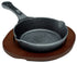 Winco Tabletop & Serving Each Winco CAST-6UL FireIron Wood Underliner for CAST-6 | Denson CFE