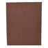 Winco Tabletop & Serving Each Winco LMD-811BN Brown Leather-Like Double-Sided Menu Cover for 8.5 x 11 Inserts | Denson CFE