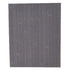 Winco Tabletop & Serving Each Winco LMD-811GY Elegant Grey Double-Sided Menu Cover for 8.5 x 11 Inserts | Denson CFE