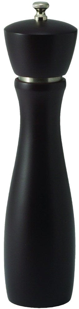 Winco Tabletop & Serving Each Winco WPM-10CD Maestro Pepper Mill 10 Inch with Carbon Steel Grinder Modern Espresso Finish | Denson CFE