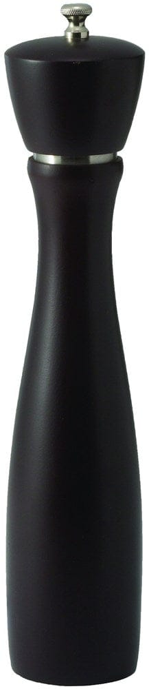 Winco Tabletop & Serving Each Winco WPM-12CD Maestro 12 Inch Pepper Mill with Carbon Steel Grinder Modern Espresso Finish | Denson CFE