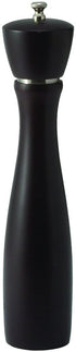 Winco Tabletop & Serving Each Winco WPM-12CD Maestro 12 Inch Pepper Mill with Carbon Steel Grinder Modern Espresso Finish | Denson CFE