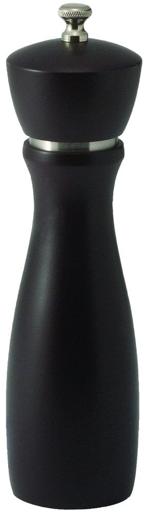Winco Tabletop & Serving Each Winco WPM-8CD Maestro Pepper Mill with Carbon Steel Grinder in Modern Espresso Finish | Denson CFE