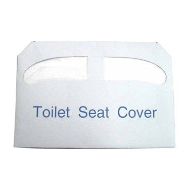 Winco Unclassified Bag Winco TSC-250 Toilet Seat Covers Half Fold 250 Pieces | Denson CFE