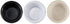 Winco Unclassified Dozen / Black Winco RFM2K 2 Ounce Fluted Black Melamine Ramekin for Elegant Condiment Service | Denson CFE