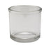 Winco Unclassified Dozen Winco CJ-7G Glass Condiment Jar 7oz Clear Round | Denson CFE