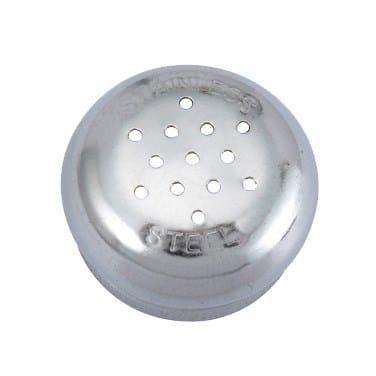 Winco Unclassified Dozen Winco G-106C Glass Shaker Mushroom Cap for G-106 | Denson CFE