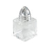 Winco Unclassified Dozen Winco G100 Square Glass Shaker with Stainless Steel Top 1/2oz | Denson CFE