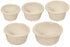 Winco Unclassified Dozen Winco RP-4B 4 Ounce Plain Ramekin Heat Resistant Dishwasher Safe Break Resistant Bone | Denson CFE