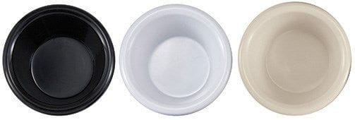 Winco Unclassified Dozen Winco RP-4B 4 Ounce Plain Ramekin Heat Resistant Dishwasher Safe Break Resistant Bone | Denson CFE