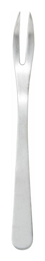 Winco Unclassified Dozen Winco SND-F7 Stainless Steel Snail Fork 5.25 Inch Elegant Dining Tool | Denson CFE