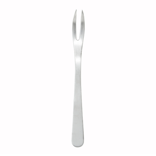 Winco Unclassified Dozen Winco SND-F7 Stainless Steel Snail Fork 5.25 Inch Elegant Dining Tool | Denson CFE