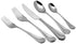 Winco Unclassified Dozen Winco Z-CL-01 Cadenza Claret Stainless Steel Teaspoon 6 Inch with Teardrop Handle for Comfortable Grip | Denson CFE