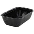 Winco Unclassified Each / Black Winco CRK-10K Deli Crock 10 Inch by 7 Inch by 3 Inch Rectangular Black | Denson CFE