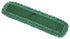 Winco Unclassified Each / Green Winco DMM-36H Microfiber Dust Mop Refill Green 36 inches x 5 inches | Denson CFE