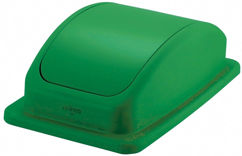 Winco Unclassified Each / Green Winco PTCL-23GR Premium Cover for PTC-23GRC in Green | Denson CFE