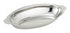 Winco Unclassified Each Winco ADO-15 Oval Au Gratin Platter 15 Ounce Silver | Denson CFE