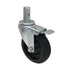 Winco Unclassified Each Winco ALRC-5STK 5" Swivel Stem Caster w/ Brake for ALRK, ALZK, AWRK & AWZK Series | Denson CFE