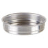 Winco Unclassified Each Winco APZK-0615 Aluminum Deep Dish Pizza Pan 6 Inch Silver | Denson CFE