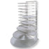 Winco Unclassified Each Winco APZT-1015 Chrome Plated 15 Slot Pizza Rack | Denson CFE