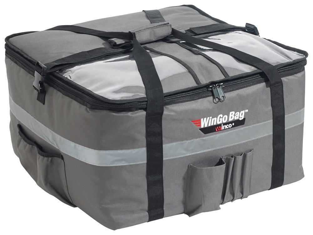 Winco Unclassified Each Winco BGCB-2212 WinGoBag??? Premium Catering Bag, X-Large, 22"W x 22"D x 12"H