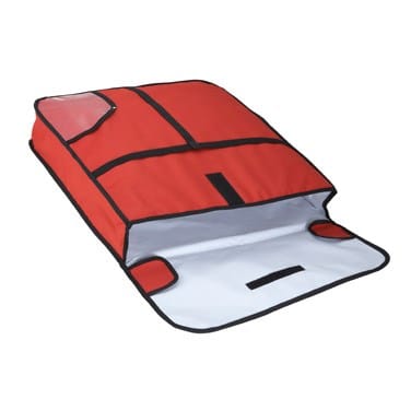 Winco Unclassified Each Winco BGPZ-24 Insulated Pizza Delivery Bag 24 x 24 x 5 | Denson CFE