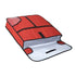 Winco Unclassified Each Winco BGPZ-24 Insulated Pizza Delivery Bag 24 x 24 x 5 | Denson CFE