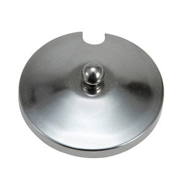 Winco Unclassified Each Winco CJ-2C Stainless Steel Cover for CJ-7P and CJ-7G Slotted | Denson CFE