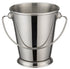 Winco Unclassified Each Winco DDSA-106S Stainless Steel Mini Pail 12 Ounce 3.75 Inch Diameter x 3.75 Inch Height | Denson CFE