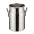 Winco Unclassified Each Winco DDSD-102S Mini Stainless Steel Milk Can 5 Ounce 2 Inch Diameter x 3 Inch Height | Denson CFE