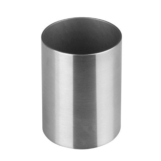 Winco Unclassified Each Winco DDSG-103S Premium Stainless Steel Sugar Packet Holder 2 Inch Diameter | Denson CFE