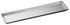 Winco Unclassified Each Winco DDSI-101S Stainless Steel Rectangular Serving Tray 14.125 Inches Long | Denson CFE