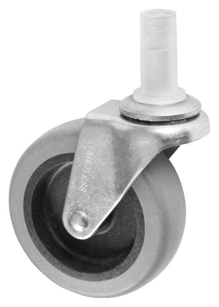 Winco Unclassified Each Winco DLR-2-C 3 Inch Swivel Caster 200 Pound Capacity for DLR-2 Tool Steel and Plastic | Denson CFE