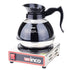 Winco Unclassified Each Winco ECW-1 Electric Coffee Warmer Single Burner Stainless Steel 120V 100W | Denson CFE