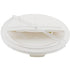Winco Unclassified Each Winco FCW-10RC Rotating Lid for 10 Gallon White Container NSF Certified | Denson CFE