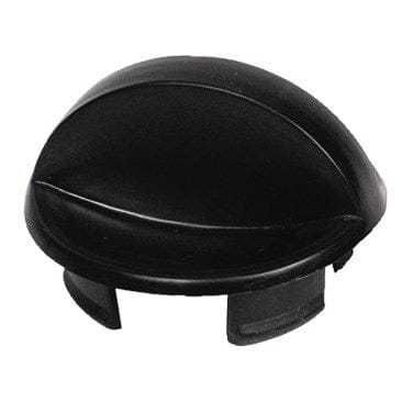 Winco Unclassified Each Winco GHT-10C Replacement Lid for GHT-10 Plastic Container Black | Denson CFE