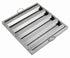 Winco Unclassified Each Winco HFS-2016 20" x 16" x 1-1/2" Stainless Steel Hood Filter | Denson CFE