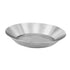 Winco Unclassified Each Winco HPR-10 Premium Round Serving Tray 10-1/4 Inch Heavy Duty Stainless Steel Mirror Finish | Denson CFE