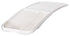Winco Unclassified Each Winco IB-21-LE Polycarbonate Lid for IB-21 White Clear NSF Certified | Denson CFE
