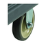 Winco Unclassified Each Winco IFT-C5 Swivel Caster 5 Inch Diameter 150 Pound Capacity Polyurethane | Denson CFE