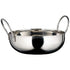 Winco Unclassified Each Winco KDB-6 Kady Bowl with Welded Handles Stainless Steel 28 oz 6 Inch Diameter | Denson CFE