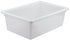 Winco Unclassified Each Winco PFFW-9 Food Storage Box 18 x 26 x 9 Inch White BPA Free Polypropylene Stackable | Denson CFE