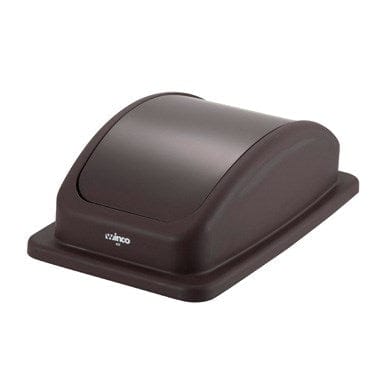 Winco Unclassified Each Winco PTCL-23B Premium Polypropylene Cover for PTC-23B in Brown | Denson CFE