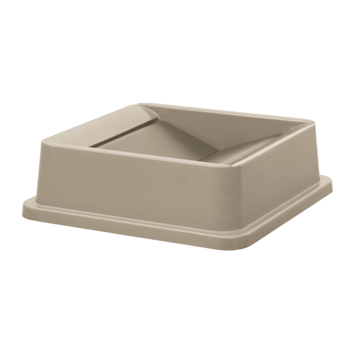Winco Unclassified Each Winco PTCSL-23BE Square Lid for PTCS-23BE