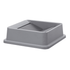 Winco Unclassified Each Winco PTCSL-23G Premium Square Lid for PTCS-23G | Denson CFE