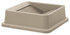 Winco Unclassified Each Winco PTCSL-35BE Square Lid for PTCS-35BE