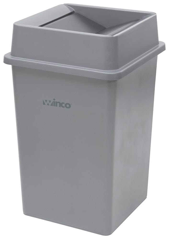 Winco Unclassified Each Winco PTCSL-35G Square Lid for PTCS-35G | Denson CFE