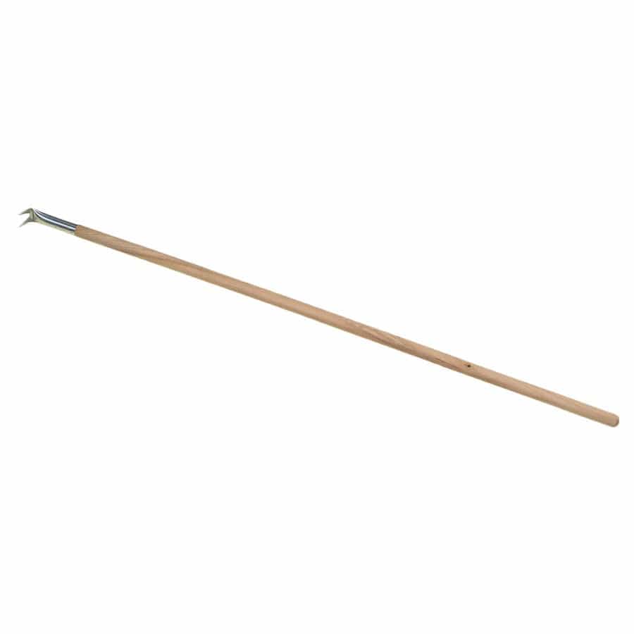 Winco Unclassified Each Winco PZP-38WH Pizza Popper with Wooden Handle 38 Inch | Denson CFE