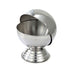 Winco Unclassified Each Winco SBR-30 20 Ounce Stainless Steel Sugar Bowl with Roll Top Lid | Denson CFE